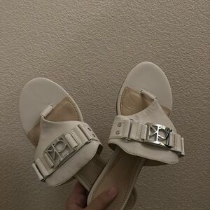 Calvin Klein Sallie Thong Sandals